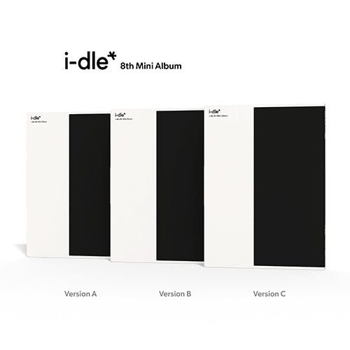 (G)I - DLE - i - dle* - K - Moon