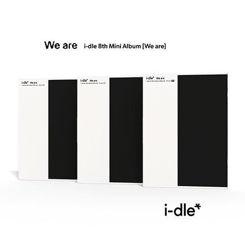 (G)I - DLE - i - dle* WE ARE - K - Moon