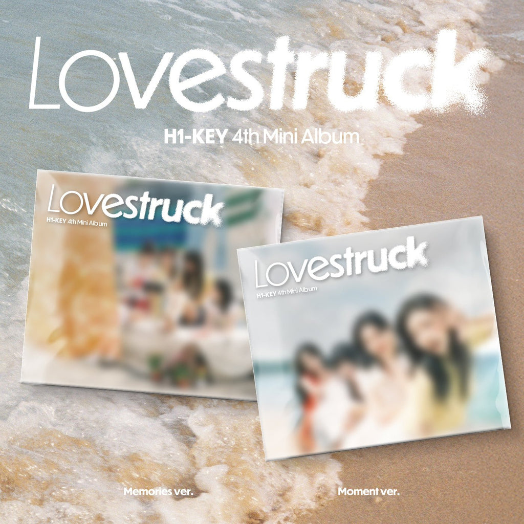 H1 - KEY - Lovestruck - K - Moon