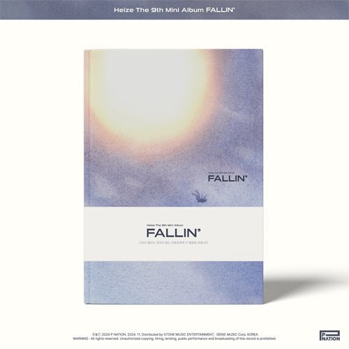 HEIZE - Fallin' - K - Moon