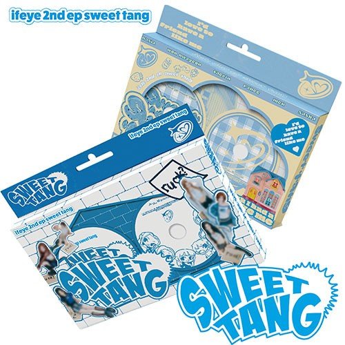 IFEYE - Sweet Tang - K - Moon