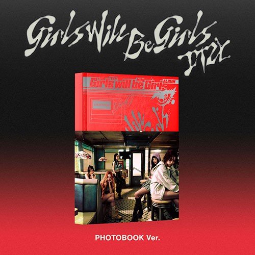 ITZY - Girls Will Be Girls - K - Moon