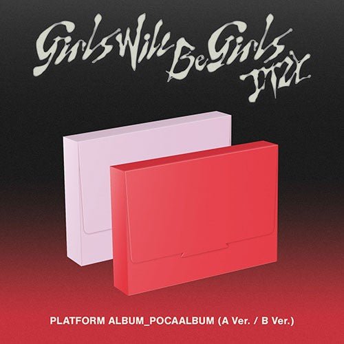 ITZY - Girls Will Be Girls [Poca Album] - K - Moon