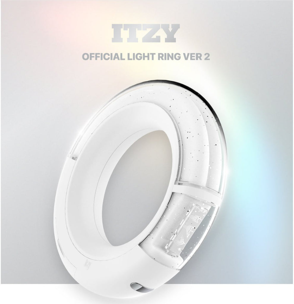 ITZY - Official Light Ring V.2 [+JYP Shop POB] - K - Moon