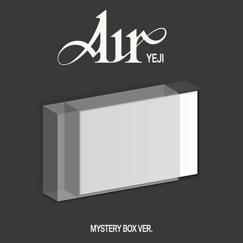 ITZY Yeji - Air [Mystery Box] - K - Moon