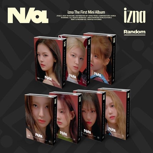 IZNA - N/a [izna ver.] - K - Moon