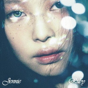 JENNIE - Ruby [CD Japan Edition] +POB - K - Moon