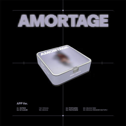 JISOO - Amortage [App] - K - Moon