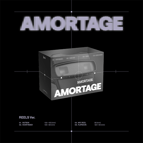 JISOO - Amortage [Reels] - K - Moon