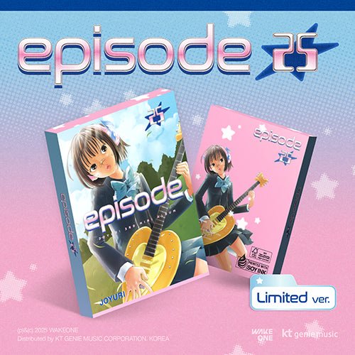 JO YU RI - Episode 25 - Episode : Moment [LIMITED] - K - Moon