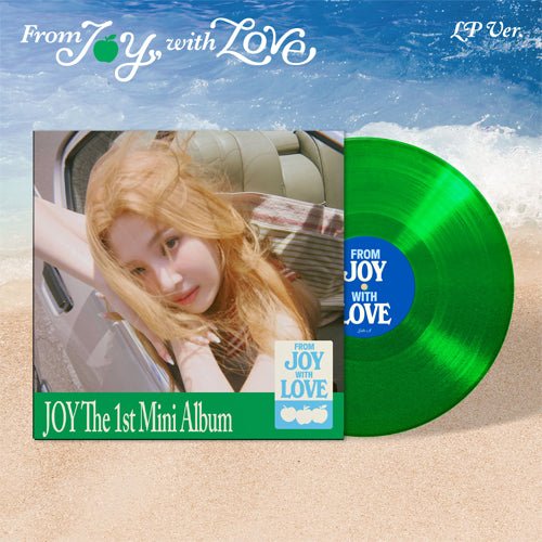 JOY - From JOY, with Love [LP] - K - Moon