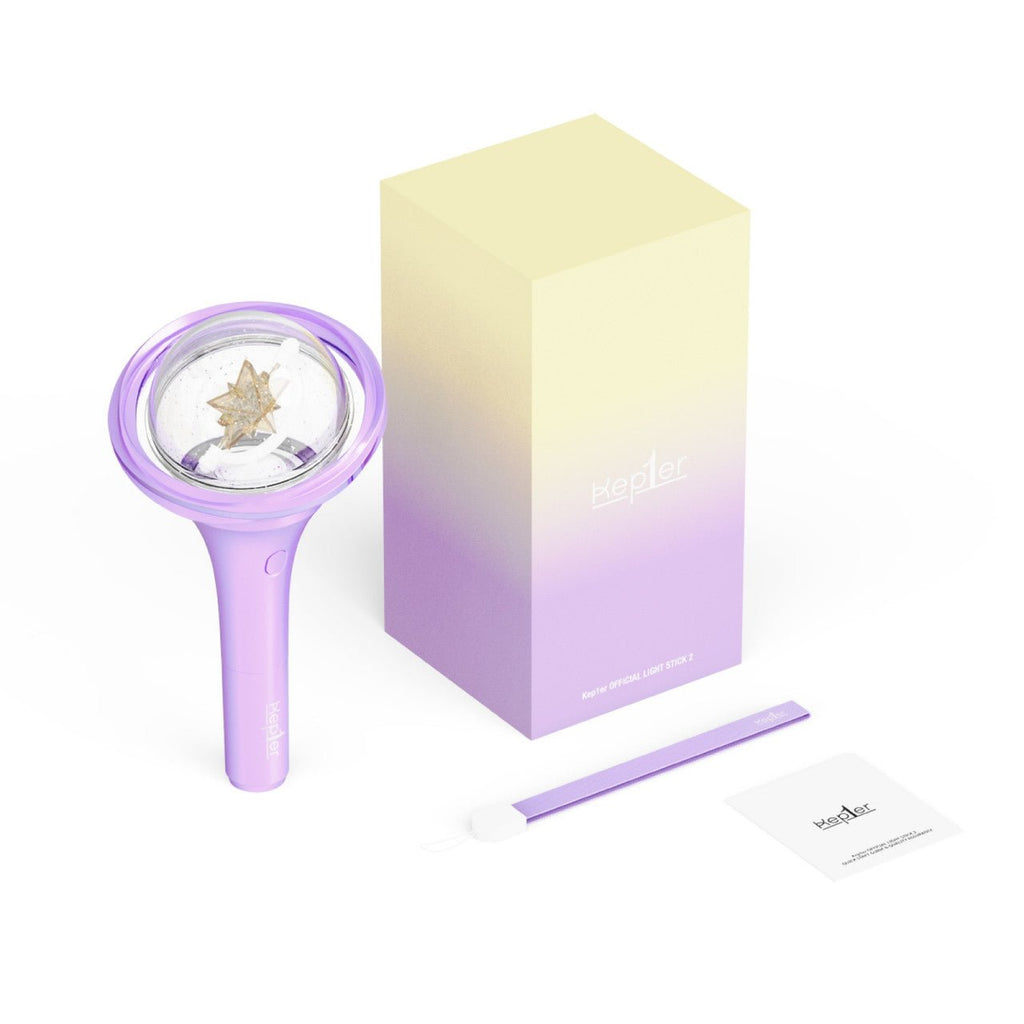KEP1ER - Official Lightstick V.2 - K - Moon