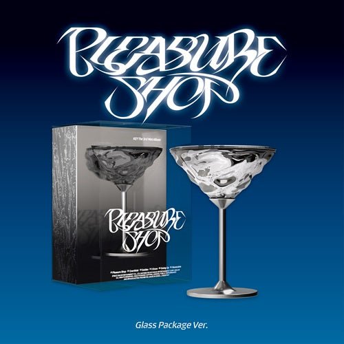 KEY - Pleasure Shop [Glass Package] - K - Moon