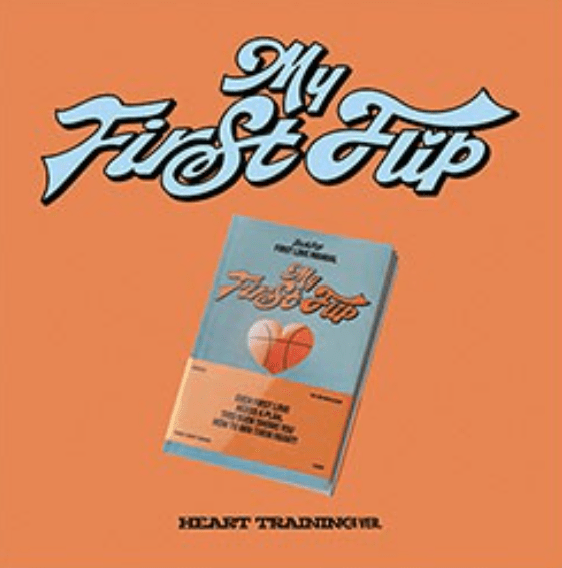KICK FLIP - My First Flip [+Apple Music POB] - K - Moon