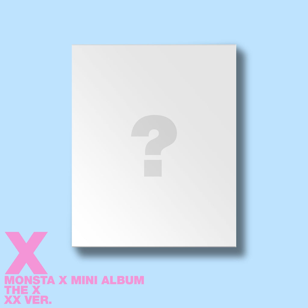 MONSTA X - The X [+Starship POB] - K - Moon