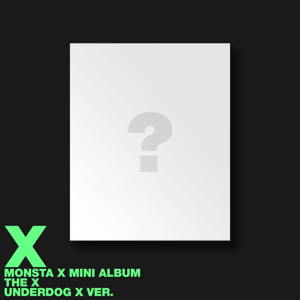 MONSTA X - The X [+Starship POB] - K - Moon