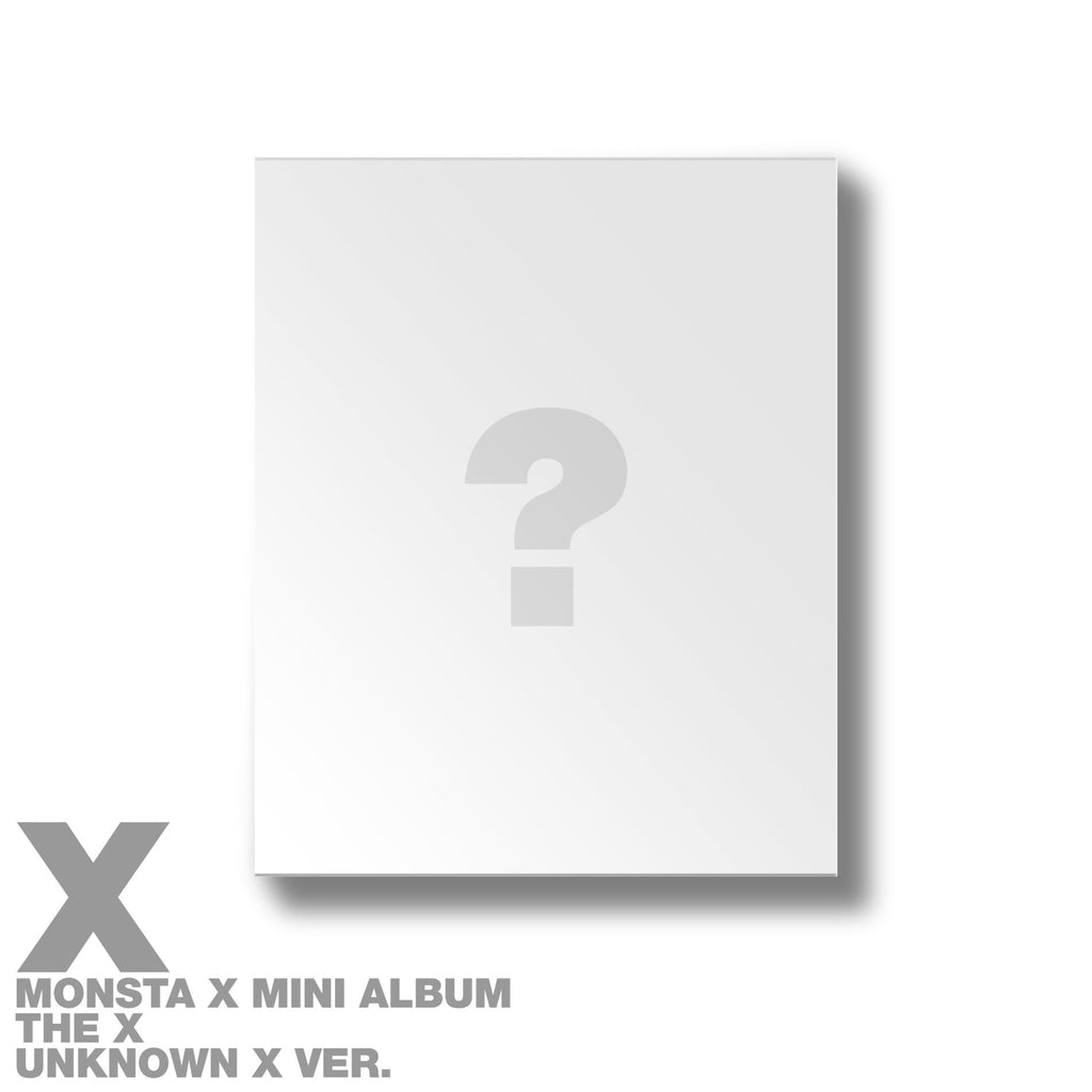 MONSTA X - The X [+Starship POB] - K - Moon