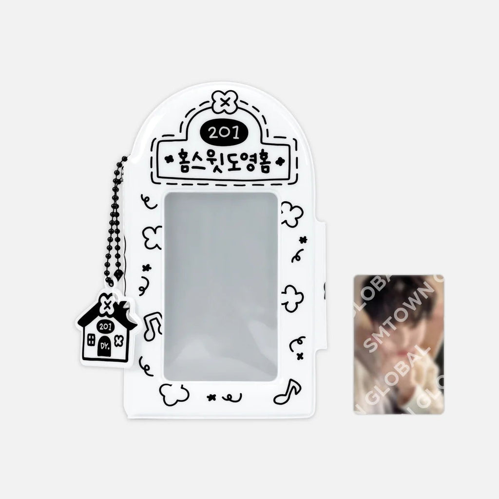 NCT DOYOUNG - [Doors] PHOTO CARD HOLDER BOOK SET - K - Moon