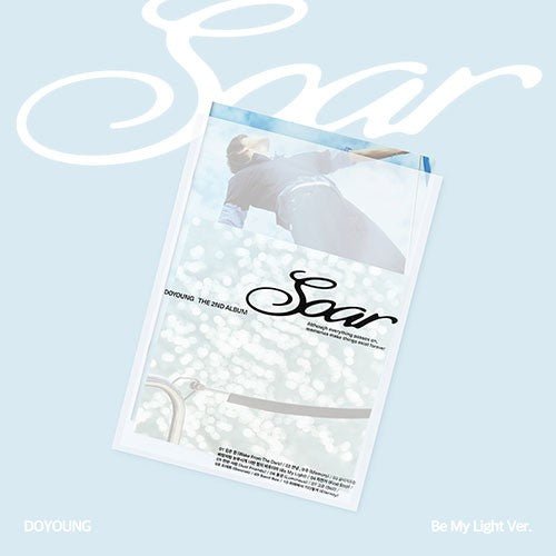 NCT DOYOUNG - Soar [Be My Light +SM POB] - K - Moon