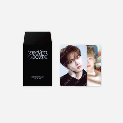 NCT DREAM - [DREAM()SCAPE ZONE] Trading Card SET - K-Moon