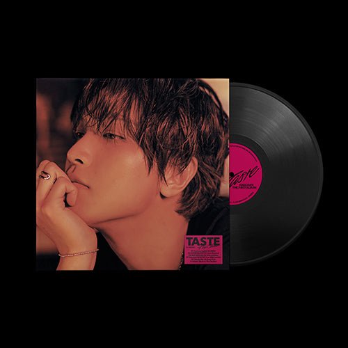 NCT HAECHAN - Taste [LP] - K - Moon