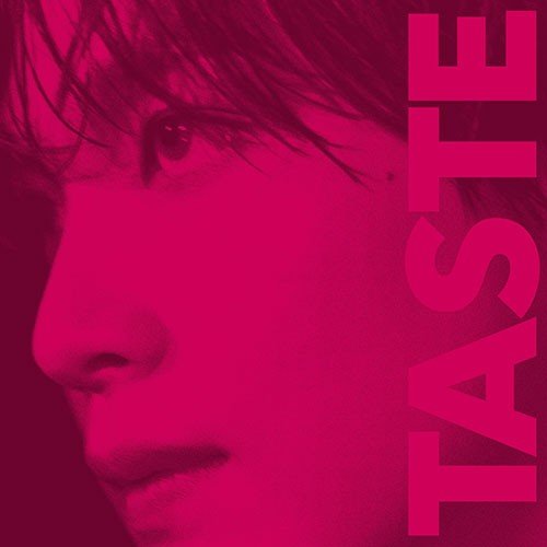 NCT HAECHAN - Taste [Tin Case] - K - Moon