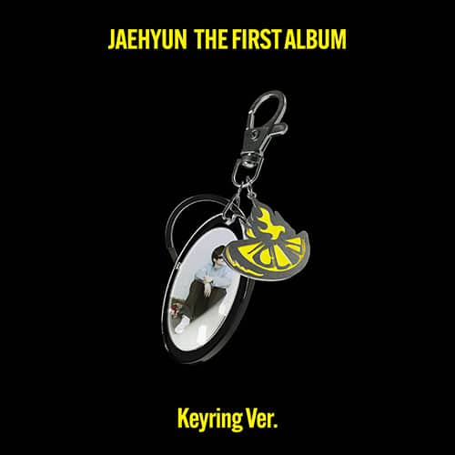 NCT JAEHYUN - J [Keyring version] - K - Moon