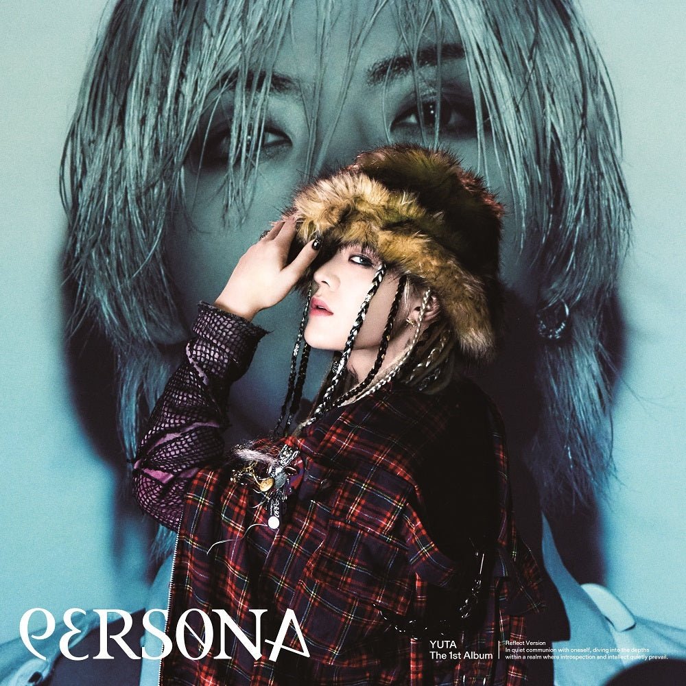 NCT Yuta - Persona [REFLECT Limited +POB] - K - Moon
