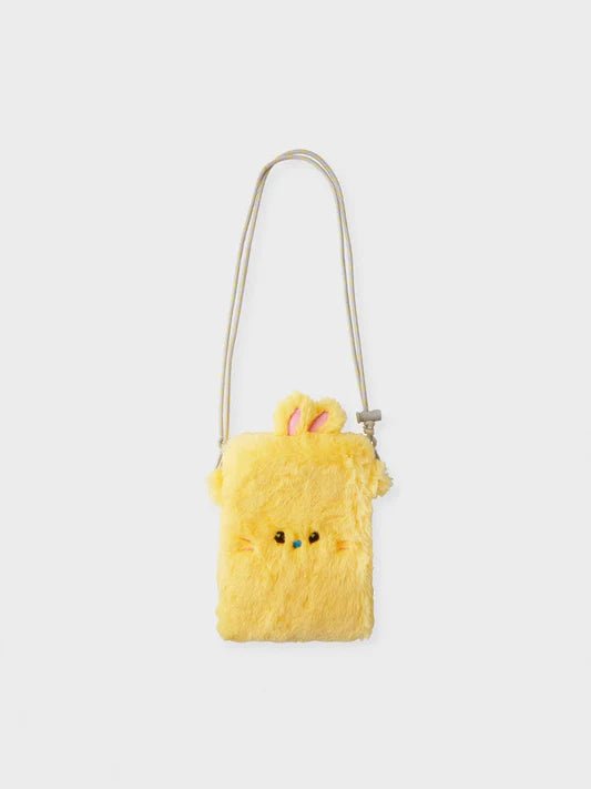 NEWJEANS - Bunini Plush Mini Bag - K - Moon