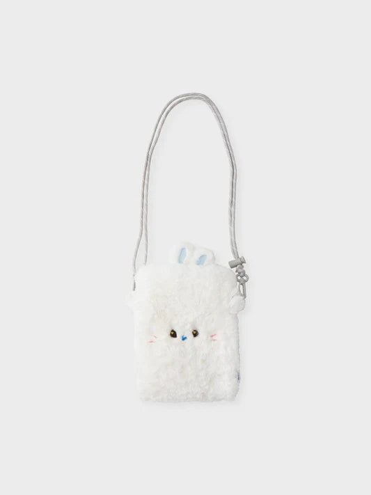 NEWJEANS - Bunini Plush Mini Bag - K - Moon