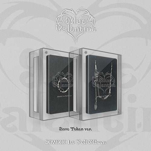 NMIXX - Blue Valentine [Love Token] - K - Moon