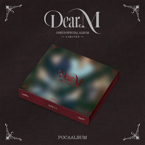 ONEUS - Dear.M [Poca album] - K - Moon