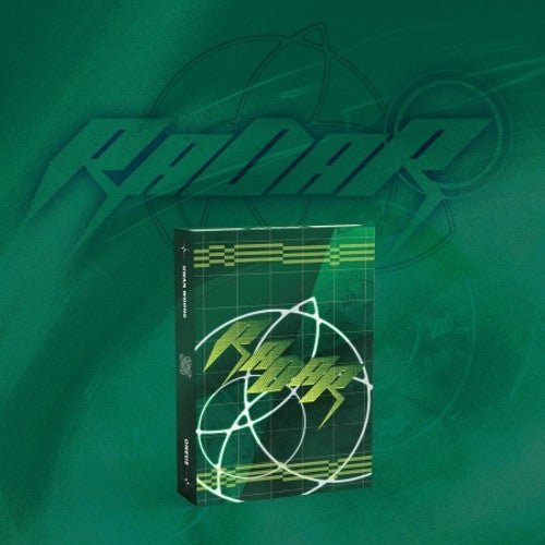 ONEUS HWAN WOONG - Radar [Poca album] - K - Moon
