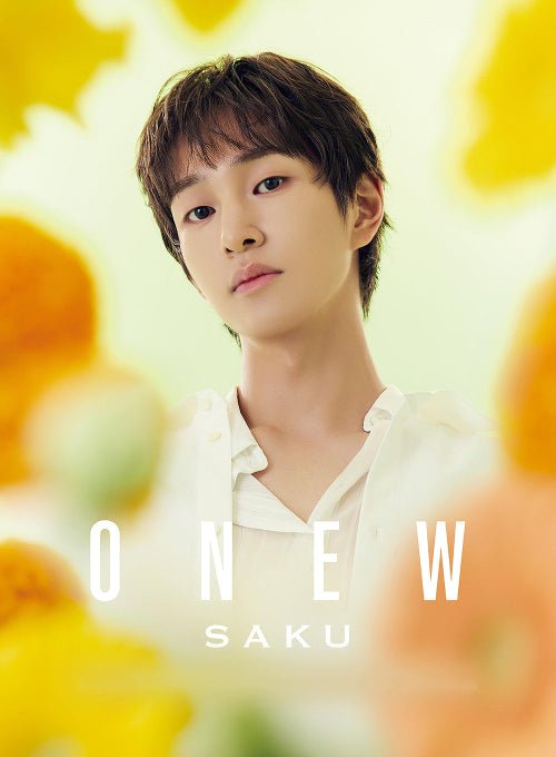 ONEW - Saku [limited] - K - Moon