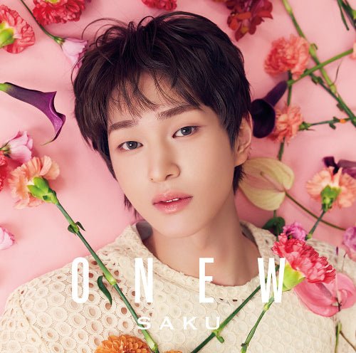 ONEW - Saku [regular] - K - Moon