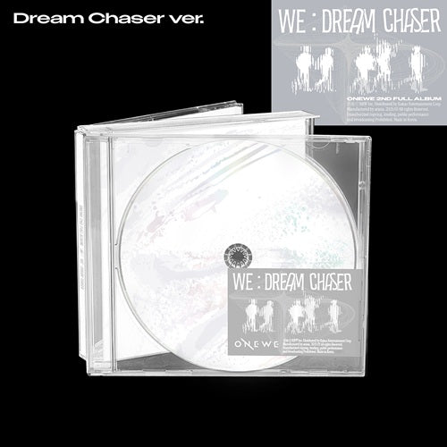 ONEWE - WE: Dream Chaser [DREAM CHASER] - K - Moon