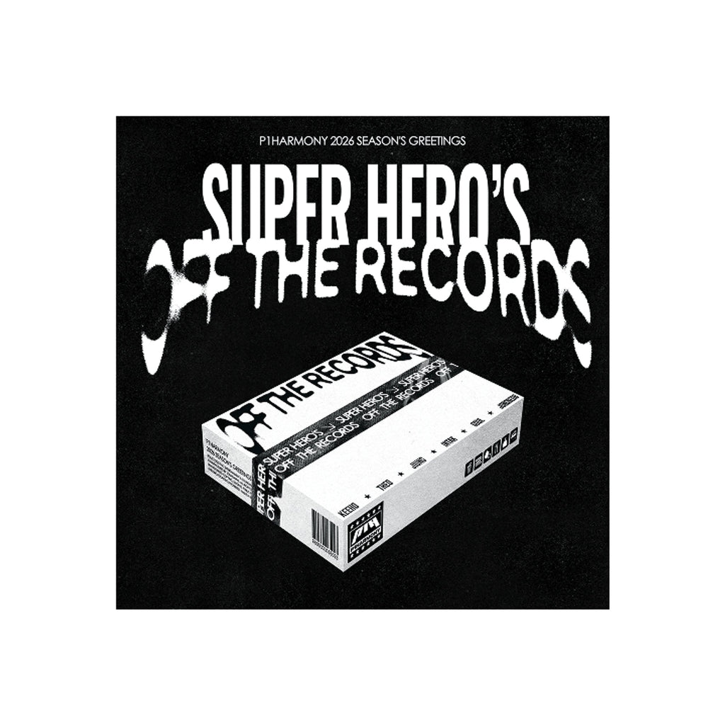 P1HARMONY - 2026 Season's Greetings [+SW POB] - K - Moon