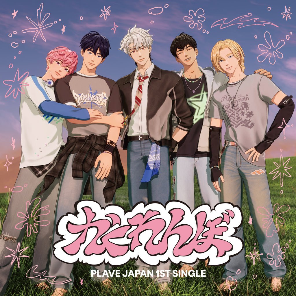 PLAVE - Kakurenbo [Regular] - K - Moon