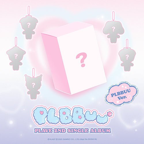 PLAVE - PLBBUU [PLBBUU version] - K - Moon