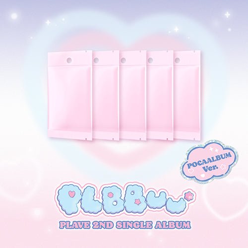 PLAVE - PLBBUU [Poca album] - K - Moon