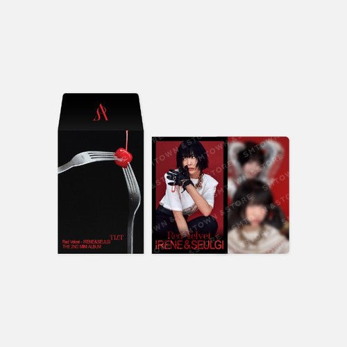 RED VELVET Irene & Seulgi - TILT Random Trading Card Set - K - Moon