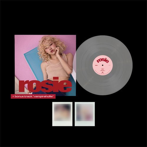 Rosé - rosie [vampirehollie edition clear] - K - Moon