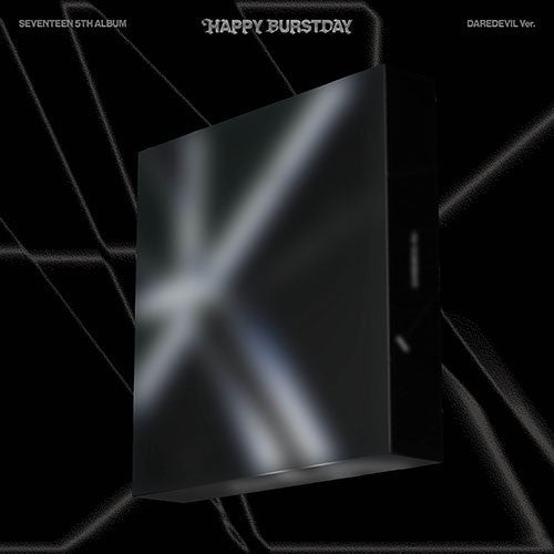 SEVENTEEN - Happy Burstday [Daredevil] - K - Moon