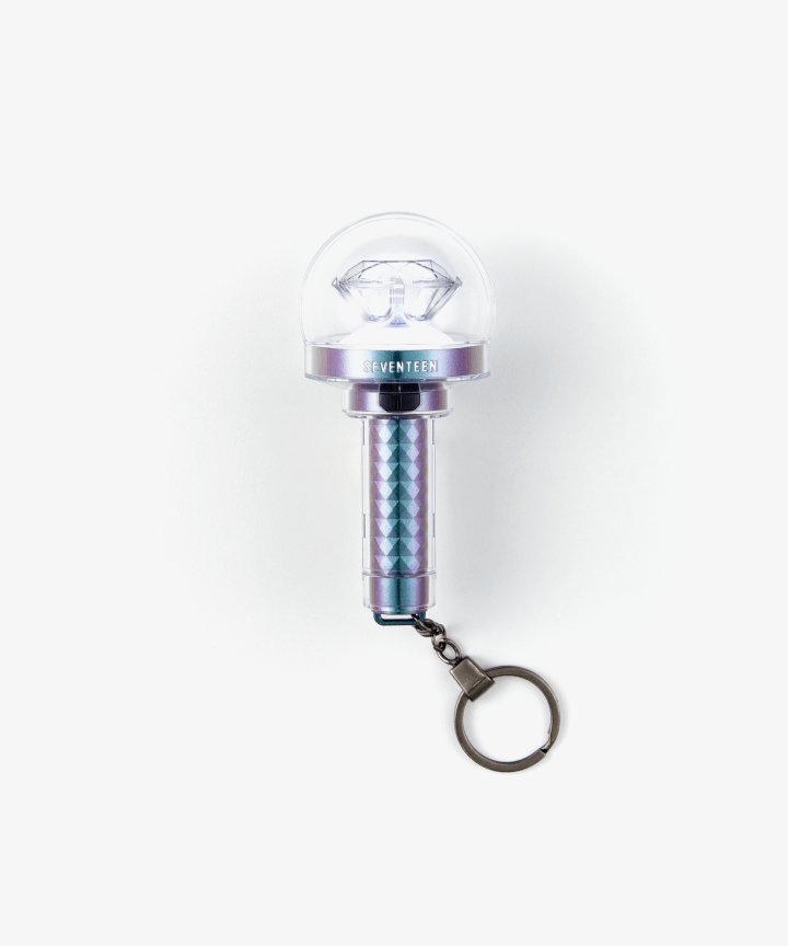 SEVENTEEN - Mini Light Keyring - K - Moon