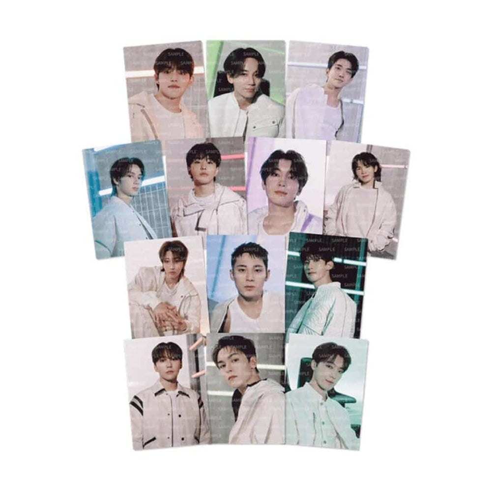 SEVENTEEN - Tour Again Follow To Japan [Photocard Set] - K - Moon