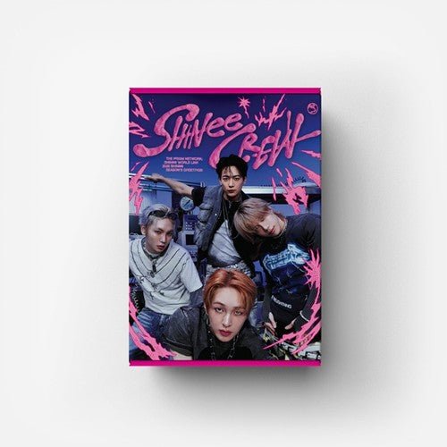 SHINee - 2026 Season's Greetings [+SM POB] - K - Moon