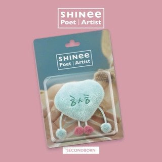 SHINee - Poet | Artist [Fluffy SHINee] - K - Moon