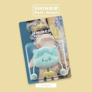 SHINee - Poet | Artist [Fluffy SHINee] - K - Moon