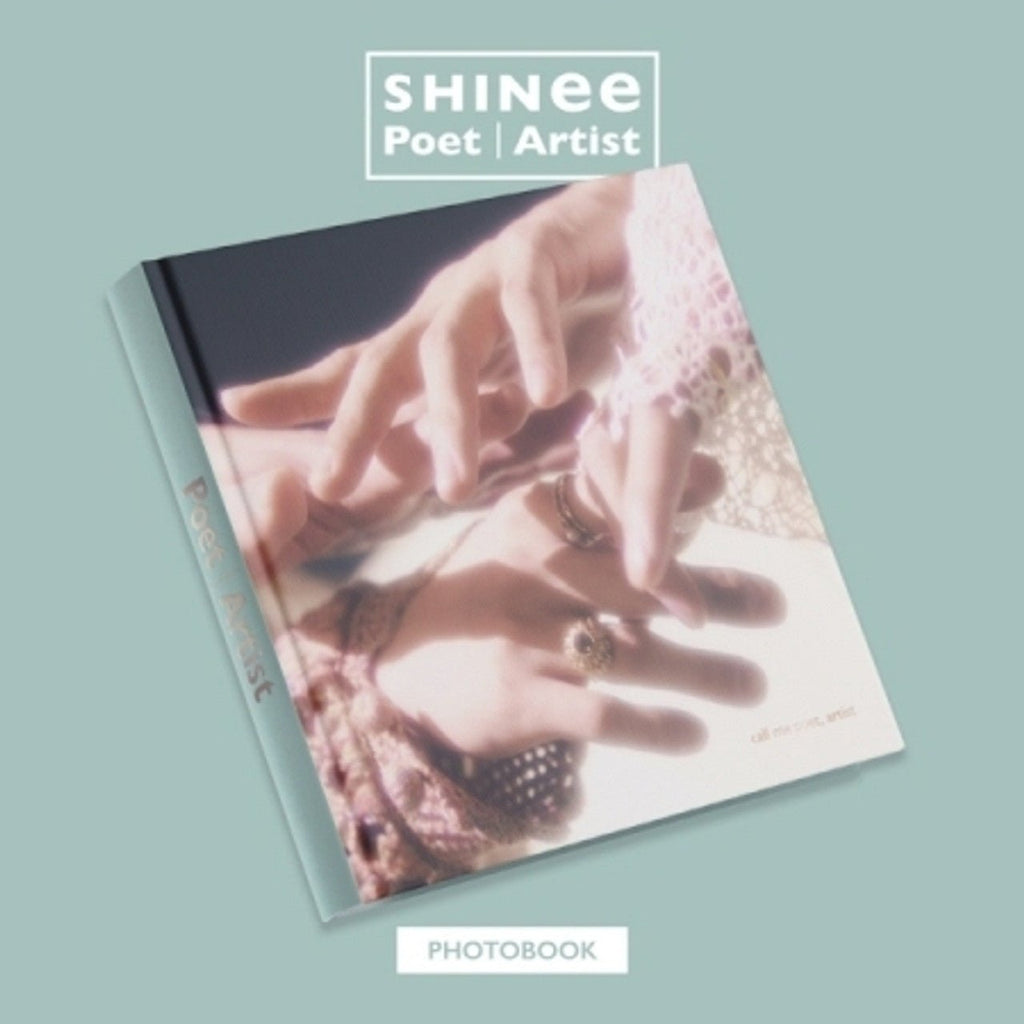 SHINee - Poet | Artist [Photobook] - K - Moon