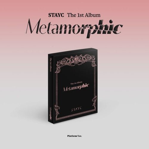 STAYC - Metamorphic [QRcode] - K - Moon